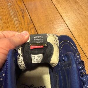 Disney Vans